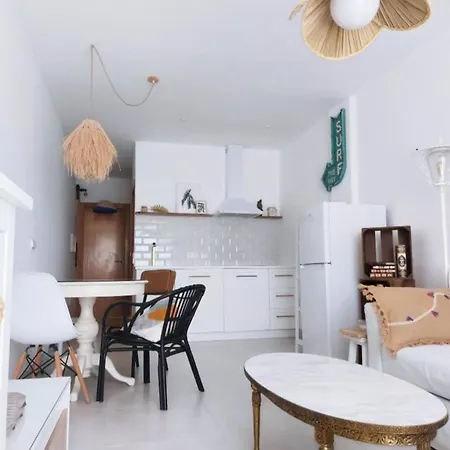 Apartamento Casa Carbón Carboneras