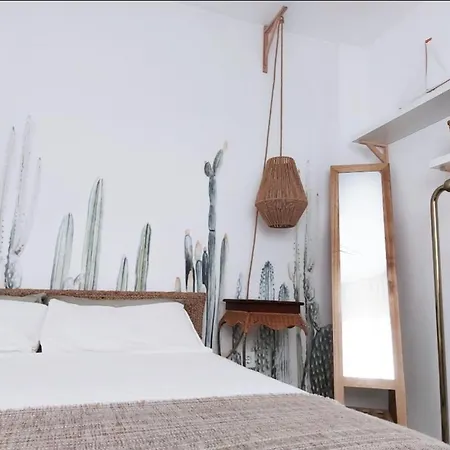Casa Carbón Apartamento Carboneras