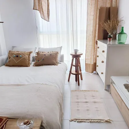 Apartamento Casa Carbón *