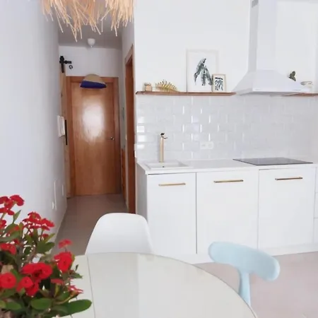 Apartamento Casa Carbón Carboneras