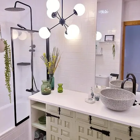 Apartamento Casa Carbón